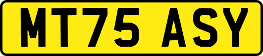 MT75ASY