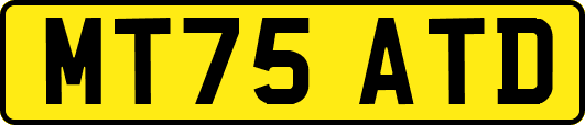 MT75ATD