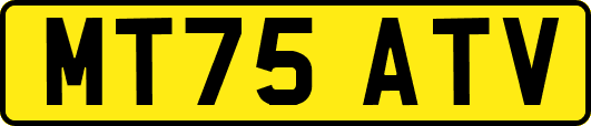 MT75ATV