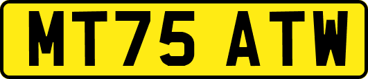 MT75ATW