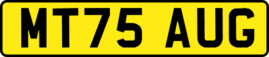 MT75AUG