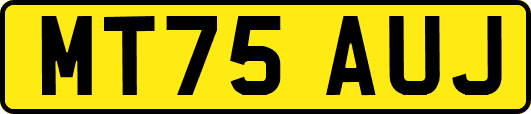 MT75AUJ
