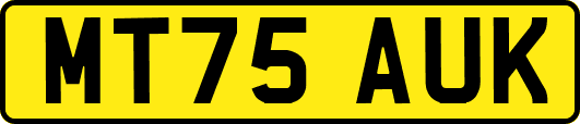 MT75AUK