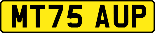 MT75AUP