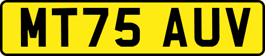 MT75AUV