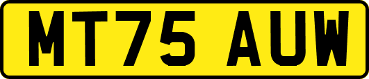 MT75AUW