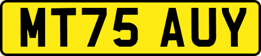 MT75AUY
