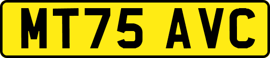 MT75AVC