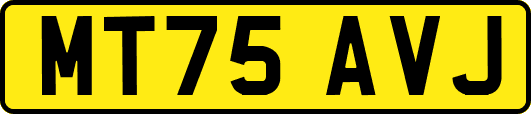 MT75AVJ