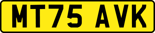 MT75AVK