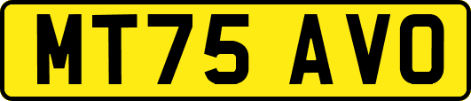 MT75AVO