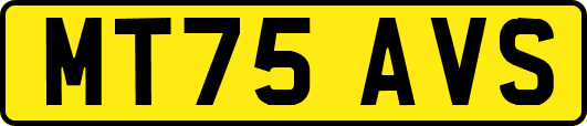 MT75AVS