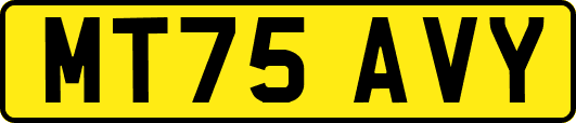MT75AVY