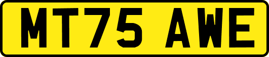 MT75AWE