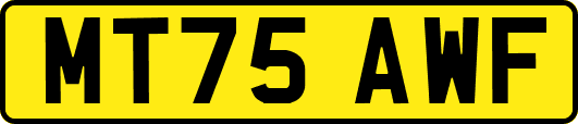 MT75AWF