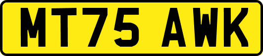 MT75AWK