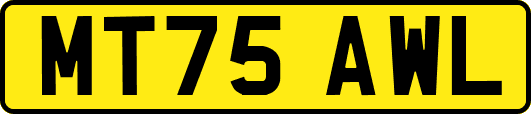 MT75AWL