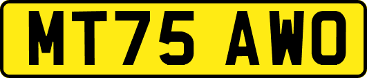 MT75AWO
