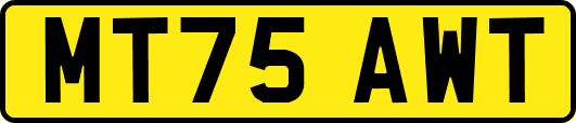 MT75AWT