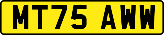 MT75AWW