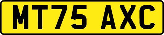 MT75AXC