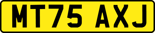 MT75AXJ