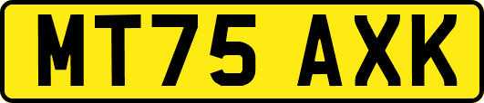 MT75AXK