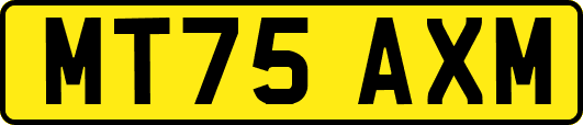 MT75AXM