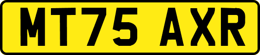 MT75AXR