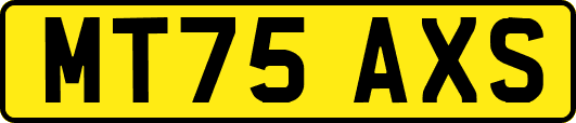 MT75AXS