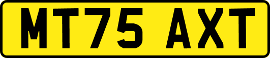 MT75AXT