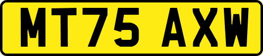 MT75AXW