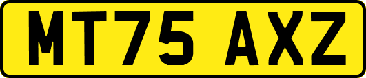 MT75AXZ