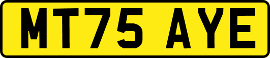 MT75AYE