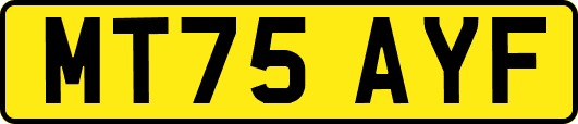 MT75AYF