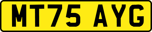 MT75AYG