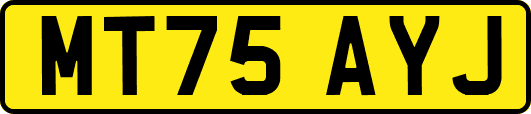 MT75AYJ