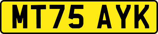MT75AYK