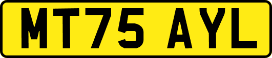 MT75AYL