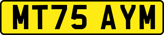 MT75AYM