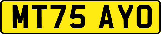 MT75AYO