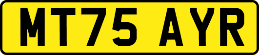 MT75AYR
