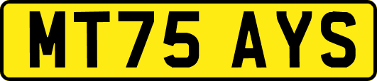 MT75AYS