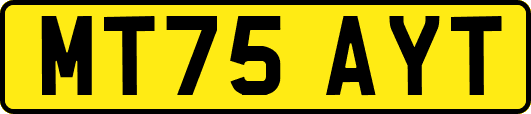 MT75AYT