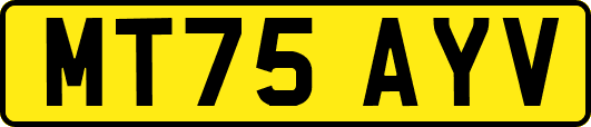 MT75AYV