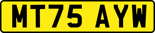 MT75AYW