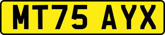 MT75AYX