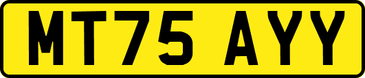 MT75AYY