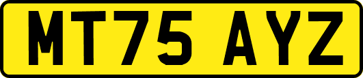 MT75AYZ