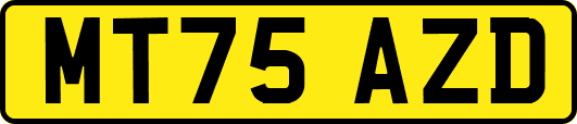 MT75AZD